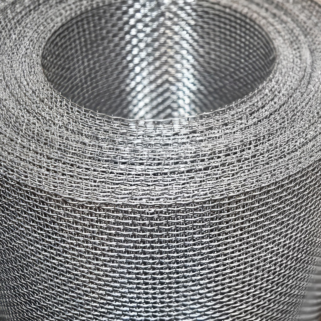 Grillage apicole galvanisé (maille 3,15 mm) – largeur 1 m