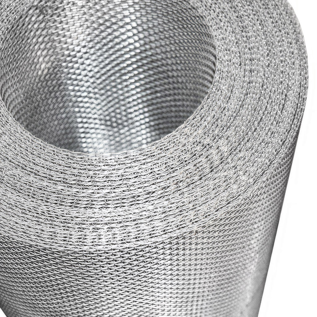 Grillage apicole galvanisé (maille 3,15 mm) – largeur 1 m