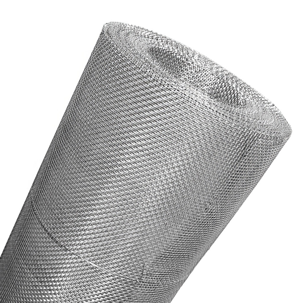 Grillage apicole galvanisé (maille 3,15 mm) – largeur 1 m