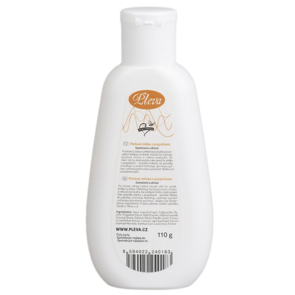 Lait corporel à la propolis 110 g