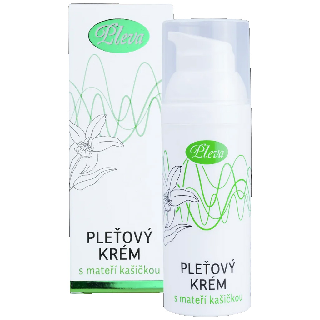 Crème pour le visage à la gelée royale - 50g