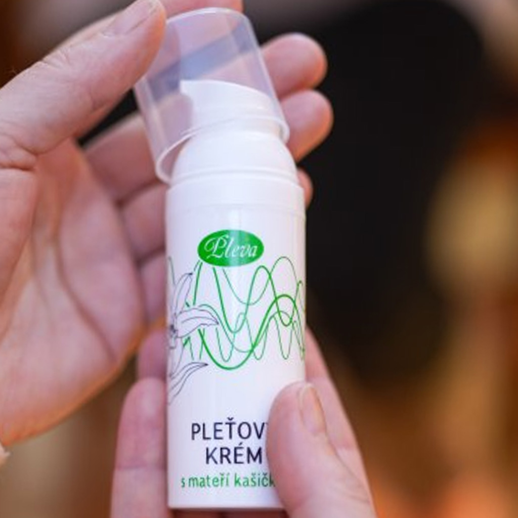 Crème pour le visage à la gelée royale - 50g