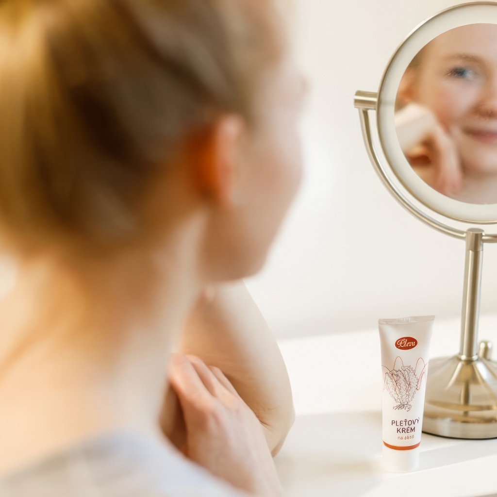 Pleva crème de soin et lotion anti-acné 100 + 50 g