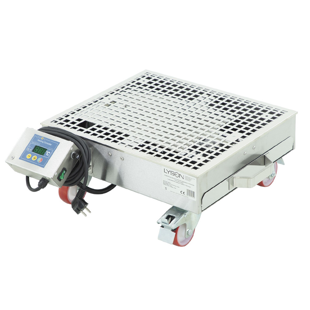 Chauffe-hausses Lysoň 230V - 600×520×240