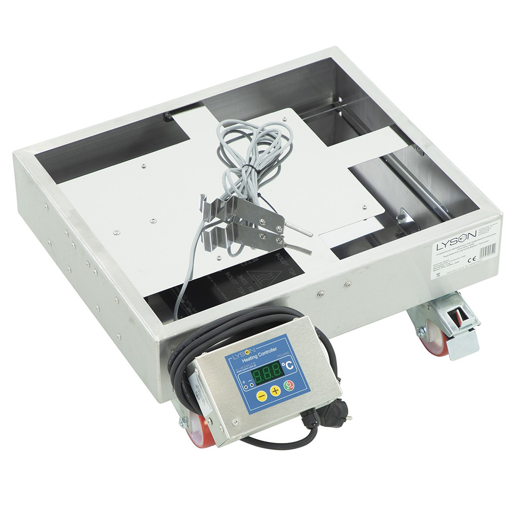 Chauffe-hausses Lysoň 230V - 600×520×240