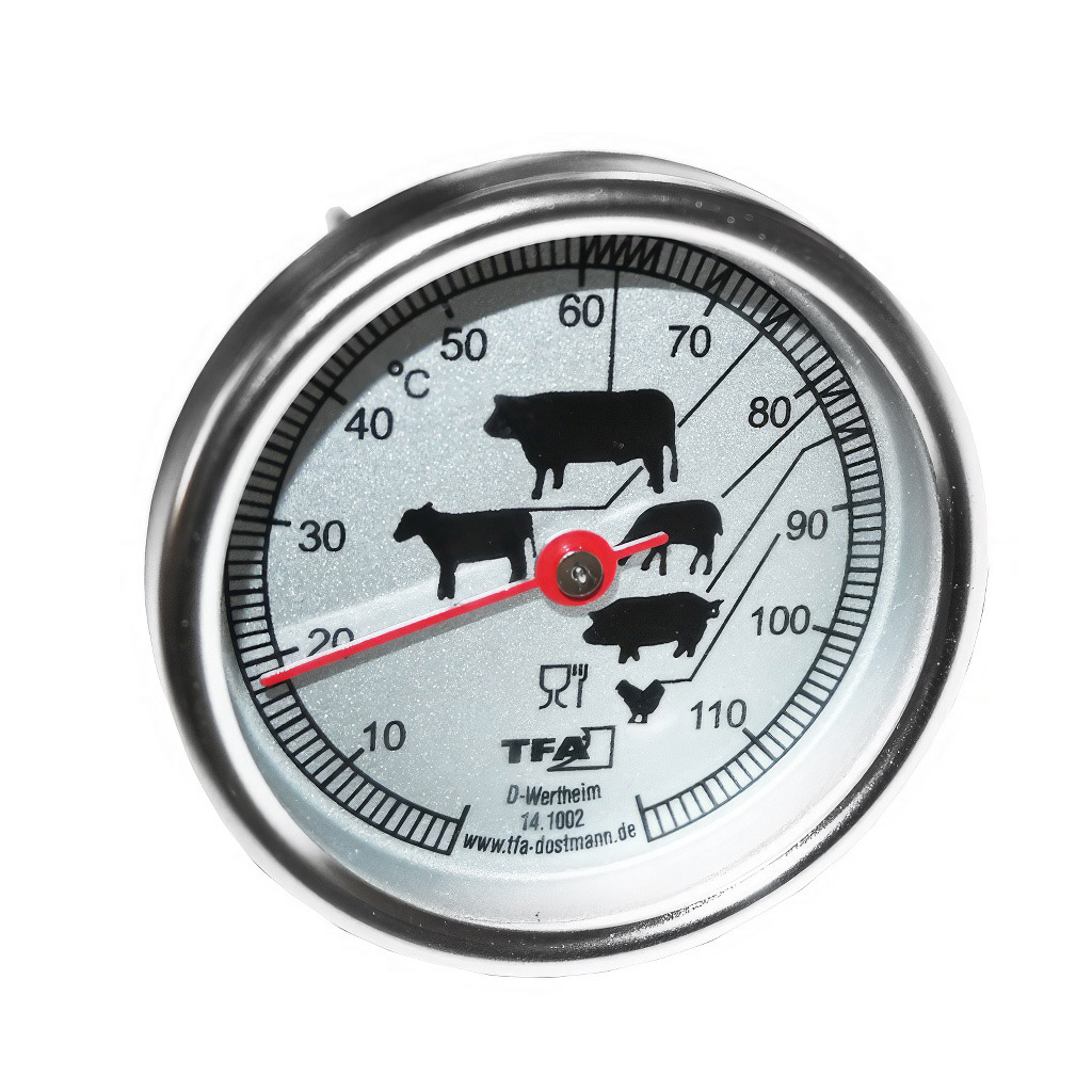 Thermomètre alimentaire TFA 0-120°C