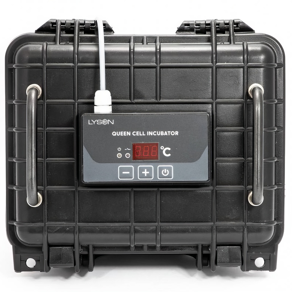 Incubateur portable pour cellules royales Lysoň