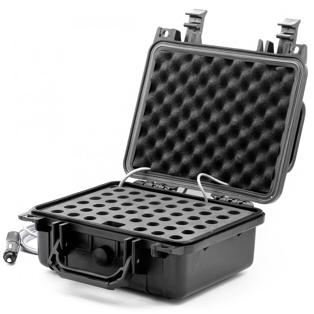 Incubateur portable pour cellules royales Lysoň