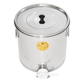 Maturateur Mellarius Miniline 25 kg - robinet plastique