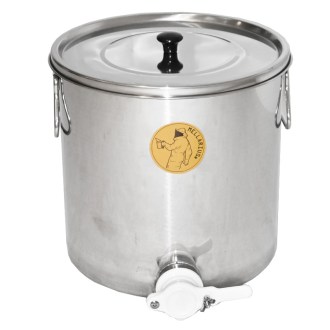 Maturateur Mellarius Miniline 25 kg - robinet plastique