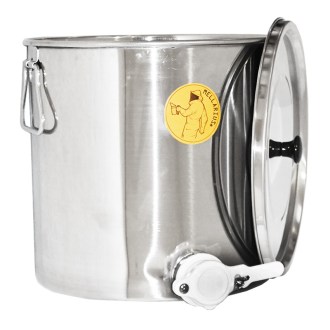 Maturateur Mellarius Miniline 25 kg - robinet plastique