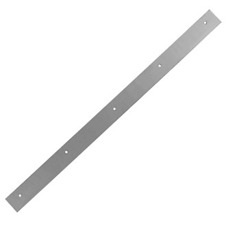 Barre de support en acier inoxydable DN 12
