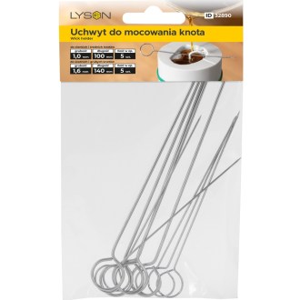 Support de hausses pour mèche - 10 pcs
