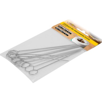 Support de hausses pour mèche - 10 pcs