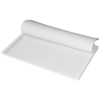 Moule en silicone pour feuilles de cire gaufrée Holtermann