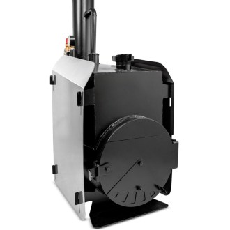 Générateur de vapeur sur bois ApiNord 23 litres