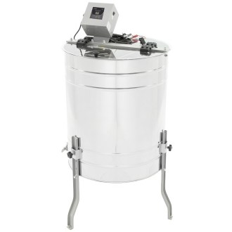 Extracteur de miel Lysoň Optima 4 cadres, réversible manuel, électrique 230V P60