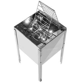 Table à désoperculer Mellarius avec couvercle - 50 cm