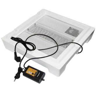 Chambre de liquéfaction du miel ApiNord® - Avec ventilateur