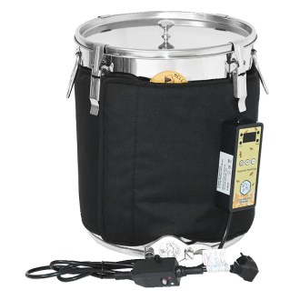 Ceinture chauffante Smalto 230 V 113 x 20 cm