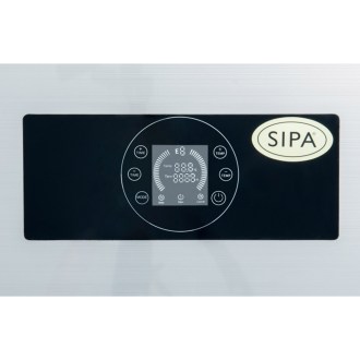 Bac de fonte et de séchage SIPA Grande - 183 x 58 cm