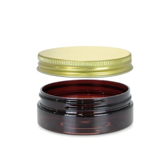 Pot cosmétique ApiSina® 50 ml brun