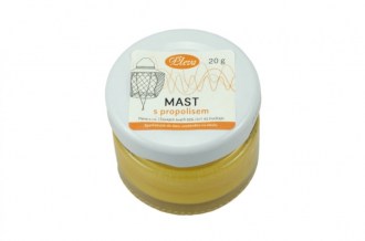 Pommade Pleva avec propolis - 20g