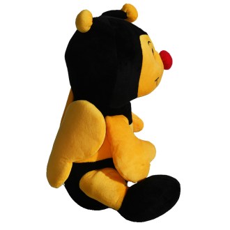 Abeille en peluche - 35 cm