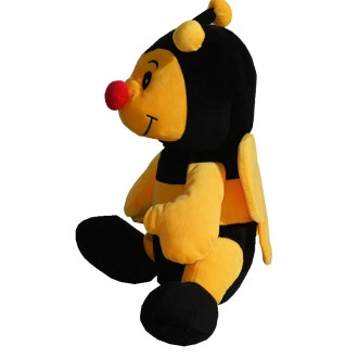 Abeille en peluche - 35 cm