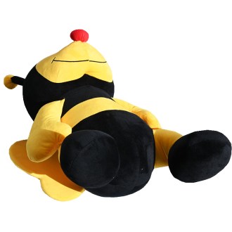 Abeille en peluche - 70 cm