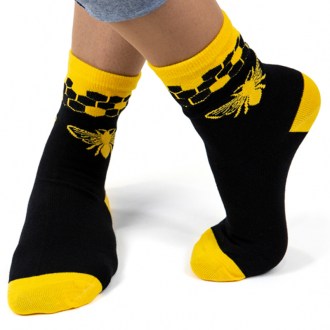 Chaussettes d'apiculteur Bieno Design