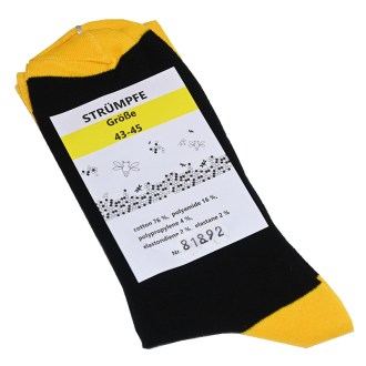 Chaussettes d'apiculteur Bieno Design