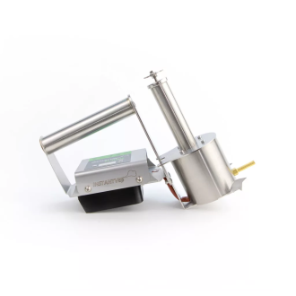 Vaporisateur instantané 18V Turbo