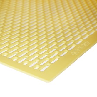 Grille à reine - alternée - plastique moulé - 435x435 mm