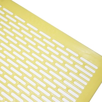Grille à reine - alternée - plastique moulé - 510x425 mm