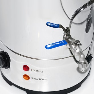 Fondoir à cire Mellarius 20 l