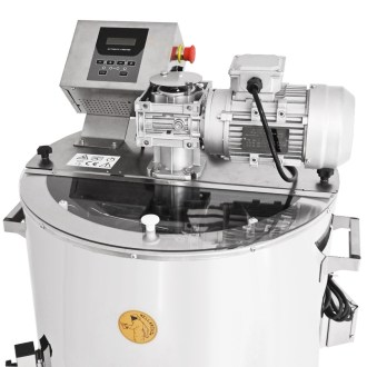 Dispositif de pasteurisation avec chauffage Mellarius MaxiLine 230 V capacité 145 kg - automatique