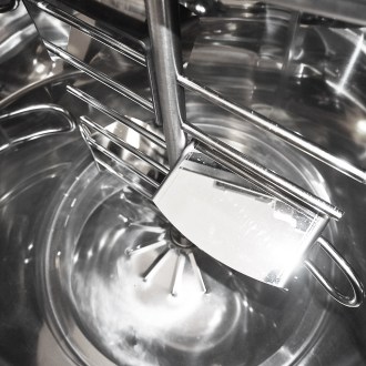 Dispositif de pasteurisation avec chauffage Mellarius MaxiLine 230 V capacité 145 kg - automatique