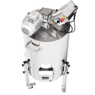 Dispositif de pasteurisation avec chauffage Mellarius MaxiLine 230 V capacité 145 kg - automatique