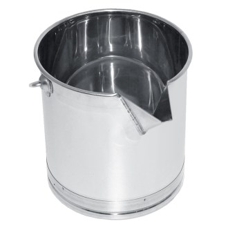 Bac de récupération pour extracteur de miel Mellarius 12 l