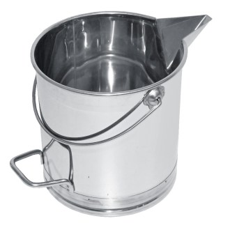 Bac de récupération pour extracteur de miel Mellarius 12 l