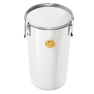 Récipient Mellarius ProLine 50 kg avec couvercle étanche