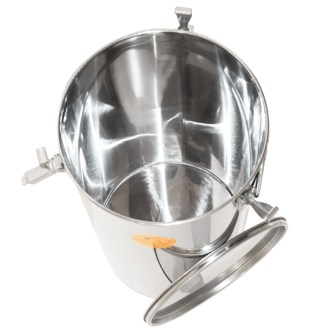 Récipient Mellarius ProLine 50 kg avec couvercle étanche