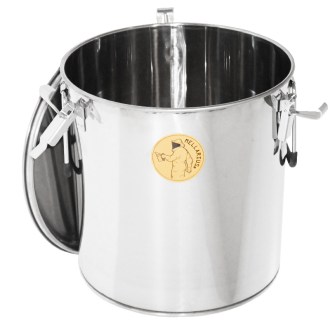 Récipient Mellarius ProLine 25 kg avec couvercle étanche