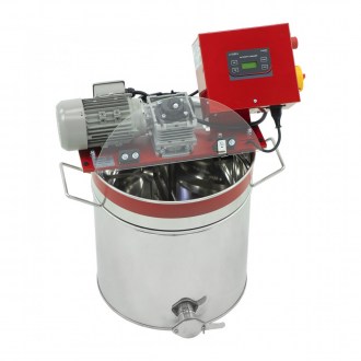 Appareil à crémage Lysoň 230V capacité 50 l - automatique
