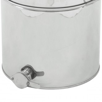Appareil à crémage Lysoň 230V capacité 50 l - automatique