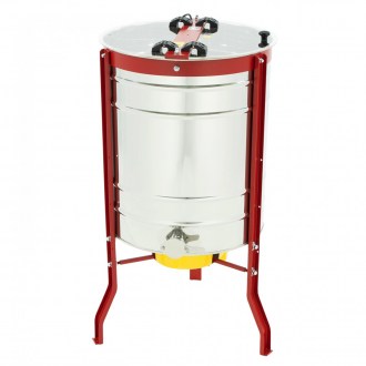 Extracteur de miel Lysoň Clasic 3 cadres tangentiels 12/230 V - P50