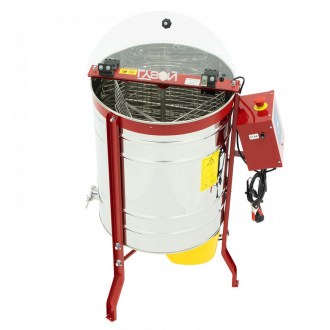 Extracteur de miel Lysoň Clasic 3 cadres tangentiels 12/230 V - P50