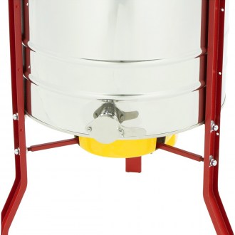 Extracteur de miel Lysoň Clasic 3 cadres tangentiels 12/230 V - P50
