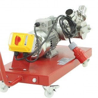 Pompe à miel Lysoň puissance 0,37 kW 400 V